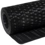 Toldo para balcón ratán sintético negro 1000x80 cm de vidaXL, Paneles de vallas - Ref: Foro24-156307, Precio: 102,02 €, Descu...