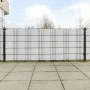 Toldos para balcón 10 uds ratán sintético blanco 255x19 cm de vidaXL, Paneles de vallas - Ref: Foro24-156313, Precio: 47,64 €...
