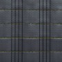 Toldos para balcón 10 uds ratán sintético antracita 255x19 cm de vidaXL, Paneles de vallas - Ref: Foro24-156311, Precio: 48,5...