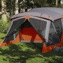 Tienda de campaña con porche 4 personas impermeable naranja de vidaXL, Tiendas de campaña - Ref: Foro24-94538, Precio: 231,74...