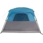 Tienda de campaña familiar para 6 personas impermeable azul de vidaXL, Tiendas de campaña - Ref: Foro24-94546, Precio: 170,51...