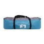Tienda de campaña familiar para 6 personas impermeable azul de vidaXL, Tiendas de campaña - Ref: Foro24-94546, Precio: 170,51...