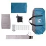 Tienda de campaña familiar para 6 personas impermeable azul de vidaXL, Tiendas de campaña - Ref: Foro24-94546, Precio: 170,51...
