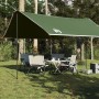Lona de camping impermeable verde 430x380x210 cm de vidaXL, Tiendas de campaña - Ref: Foro24-94682, Precio: 59,60 €, Descuent...