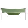 Lona de camping impermeable verde 430x380x210 cm de vidaXL, Tiendas de campaña - Ref: Foro24-94682, Precio: 59,60 €, Descuent...
