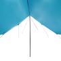 Lona de camping impermeable azul 460x305x210 cm de vidaXL, Tiendas de campaña - Ref: Foro24-94689, Precio: 59,22 €, Descuento: %
