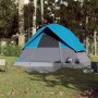 Tienda de campaña iglú para 3 personas impermeable azul de vidaXL, Tiendas de campaña - Ref: Foro24-94696, Precio: 63,07 €, D...