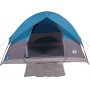 Tienda de campaña iglú para 3 personas impermeable azul de vidaXL, Tiendas de campaña - Ref: Foro24-94696, Precio: 63,07 €, D...