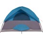 Tienda de campaña iglú para 3 personas impermeable azul de vidaXL, Tiendas de campaña - Ref: Foro24-94696, Precio: 63,07 €, D...