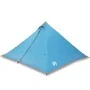 Tienda de campaña familiar tipi 7 personas impermeable azul de vidaXL, Tiendas de campaña - Ref: Foro24-94711, Precio: 49,15 ...