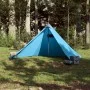 Tienda de campaña familiar tipi 7 personas impermeable azul de vidaXL, Tiendas de campaña - Ref: Foro24-94711, Precio: 49,15 ...