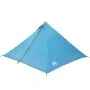 Tienda de campaña familiar tipi 7 personas impermeable azul de vidaXL, Tiendas de campaña - Ref: Foro24-94711, Precio: 49,15 ...