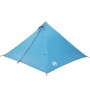Tienda de campaña familiar tipi 7 personas impermeable azul de vidaXL, Tiendas de campaña - Ref: Foro24-94711, Precio: 47,53 ...