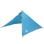 Tienda de campaña familiar tipi 7 personas impermeable azul de vidaXL, Tiendas de campaña - Ref: Foro24-94711, Precio: 49,15 ...