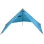 Tienda de campaña familiar tipi 7 personas impermeable azul de vidaXL, Tiendas de campaña - Ref: Foro24-94711, Precio: 47,53 ...