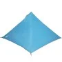 Tienda de campaña familiar tipi 7 personas impermeable azul de vidaXL, Tiendas de campaña - Ref: Foro24-94711, Precio: 49,15 ...