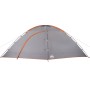 Tienda de campaña para 8 personas impermeable naranja de vidaXL, Tiendas de campaña - Ref: Foro24-94718, Precio: 146,58 €, De...