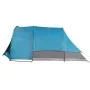Tienda de campaña familiar 6 personas impermeable azul de vidaXL, Tiendas de campaña - Ref: Foro24-94732, Precio: 210,16 €, D...