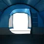Tienda de campaña familiar 6 personas impermeable azul de vidaXL, Tiendas de campaña - Ref: Foro24-94732, Precio: 210,16 €, D...
