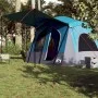 Tienda de campaña para 5 personas impermeable azul de vidaXL, Tiendas de campaña - Ref: Foro24-94753, Precio: 158,63 €, Descu...