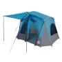 Tienda de campaña para 5 personas impermeable azul de vidaXL, Tiendas de campaña - Ref: Foro24-94753, Precio: 158,63 €, Descu...