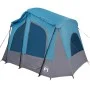 Tienda de campaña para 5 personas impermeable azul de vidaXL, Tiendas de campaña - Ref: Foro24-94753, Precio: 158,63 €, Descu...