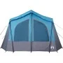 Tienda de campaña para 5 personas impermeable azul de vidaXL, Tiendas de campaña - Ref: Foro24-94753, Precio: 158,63 €, Descu...
