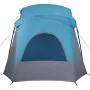 Tienda de campaña para 5 personas impermeable azul de vidaXL, Tiendas de campaña - Ref: Foro24-94753, Precio: 158,63 €, Descu...