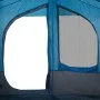 Tienda de campaña para 5 personas impermeable azul de vidaXL, Tiendas de campaña - Ref: Foro24-94753, Precio: 158,63 €, Descu...