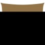 Toldo de vela gris taupe HDPE 160 g/m² 4,5x4,5 m de vidaXL, Sombrillas - Ref: Foro24-311387, Precio: 45,73 €, Descuento: %