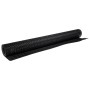 Toldo para balcón ratán sintético negro 300x80 cm de vidaXL, Paneles de vallas - Ref: Foro24-156295, Precio: 41,48 €, Descuen...