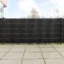 Toldos para balcón 10 uds ratán sintético negro 255x19 cm de vidaXL, Paneles de vallas - Ref: Foro24-156319, Precio: 51,26 €,...