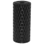 Toldos para balcón 10 uds ratán sintético negro 255x19 cm de vidaXL, Paneles de vallas - Ref: Foro24-156319, Precio: 47,82 €,...