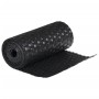 Toldos para balcón 10 uds ratán sintético negro 255x19 cm de vidaXL, Paneles de vallas - Ref: Foro24-156319, Precio: 51,26 €,...