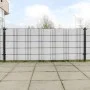 Toldos para balcón 5 uds ratán sintético blanco 255x19 cm de vidaXL, Paneles de vallas - Ref: Foro24-156312, Precio: 33,15 €,...