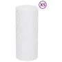 Toldos para balcón 5 uds ratán sintético blanco 255x19 cm de vidaXL, Paneles de vallas - Ref: Foro24-156312, Precio: 33,15 €,...