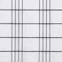 Balkonmarkisen 5 Stück weißes synthetisches Rattan 255x19 cm von vidaXL, Zaunpaneele - Ref: Foro24-156312, Preis: 33,15 €, Ra...