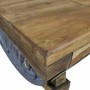 Mesa de centro madera reciclada mixta 90x50x35 cm en Mesas de centro | Comprar online en Foru.es