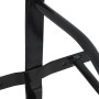 Soporte de silla de montura de pared hierro negro de vidaXL, Soportes para sillas de montar - Ref: Foro24-172426, Precio: 41,...
