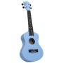 Set de ukelele soprano con funda para niños azul bebé 23" de vidaXL, Instrumentos de cuerda - Ref: Foro24-70154, Precio: 33,2...