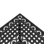 Mesa y sillas de bistró 3 piezas aluminio fundido negro de vidaXL, Conjuntos de jardín - Ref: Foro24-3216346, Precio: 439,71 ...