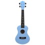 Set de ukelele soprano con funda para niños azul bebé 23" de vidaXL, Instrumentos de cuerda - Ref: Foro24-70154, Precio: 33,2...