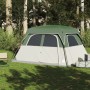 Tienda de campaña familiar para 6 personas impermeable verde de vidaXL, Tiendas de campaña - Ref: Foro24-94545, Precio: 160,5...
