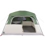 Tienda de campaña familiar para 6 personas impermeable verde de vidaXL, Tiendas de campaña - Ref: Foro24-94545, Precio: 160,5...