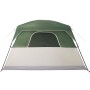 Tienda de campaña familiar para 6 personas impermeable verde de vidaXL, Tiendas de campaña - Ref: Foro24-94545, Precio: 160,5...