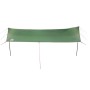 Lona de camping impermeable verde 460x305x210 cm de vidaXL, Tiendas de campaña - Ref: Foro24-94688, Precio: 59,22 €, Descuent...