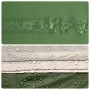Lona de camping impermeable verde 460x305x210 cm de vidaXL, Tiendas de campaña - Ref: Foro24-94688, Precio: 59,22 €, Descuent...