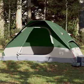 Tienda de campaña iglú para 2 personas impermeable verde de vidaXL, Tiendas de campaña - Ref: Foro24-94773, Precio: 56,00 €, ...