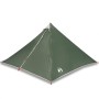 Tienda de campaña familiar tipi 7 personas impermeable verde de vidaXL, Tiendas de campaña - Ref: Foro24-94710, Precio: 48,32...