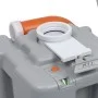 Inodoro portátil para camping gris 20 + 10 L de vidaXL, Urinarios y retretes portátiles - Ref: Foro24-30138, Precio: 135,70 €...